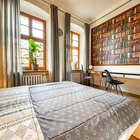 Luxury Decor & Amazing Island Views, Center! 5mins Rynek * ורוצלב