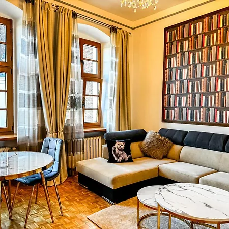 Luxury Decor & Amazing Island Views, Center! 5mins Rynek * 브로츠와프