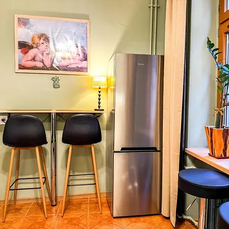 Luxury Decor & Amazing Island Views, Center! 5mins Rynek