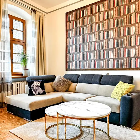 Luxury Decor & Amazing Island Views, Center! 5mins Rynek Wroclaw