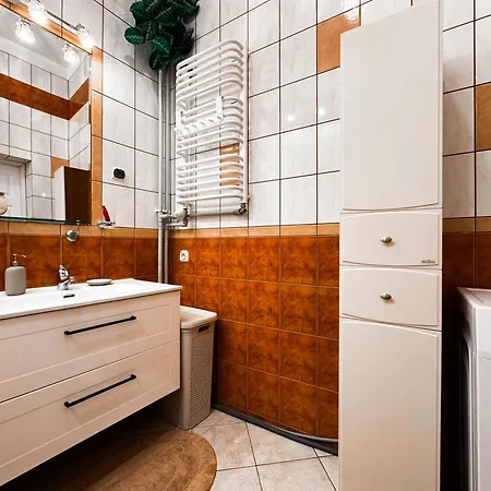 Luxury Decor & Amazing Island Views, Center! 5mins Rynek Apartment Wroclaw