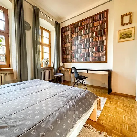 Luxury Decor & Amazing Island Views, Center! 5mins Rynek * 브로츠와프