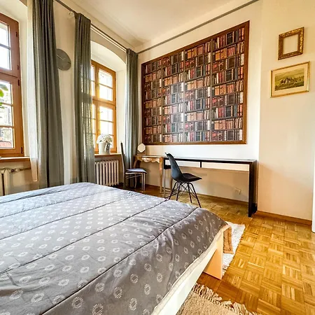 Luxury Decor & Amazing Island Views, Center! 5mins Rynek * Wroclaw